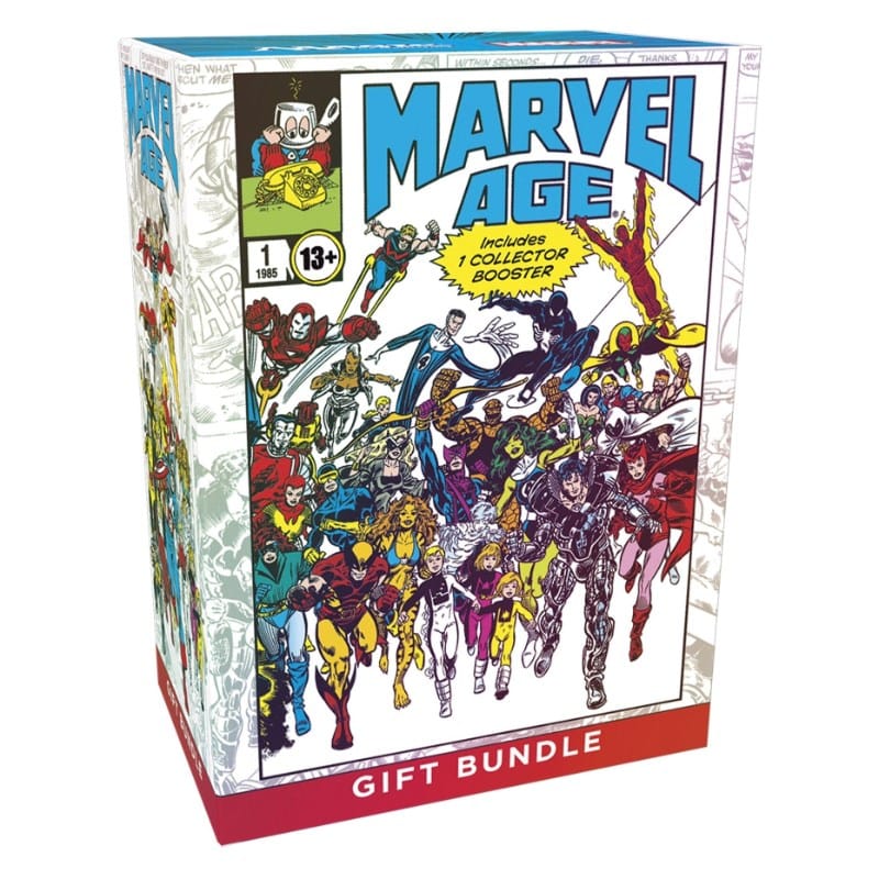Wizards of the Coast Trading Card Games Magic: The Gathering - Marvel Super Heroes - Gift Bundle (Preorder - 17/07/2026 Release)
