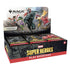 Wizards of the Coast Trading Card Games Magic: The Gathering - Marvel Super Heroes - Play Booster Box (30) (Preorder - 26/06/2026 Release)