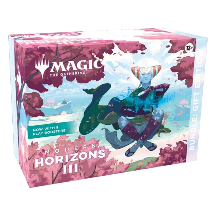 Magic: The Gathering - Modern Horizons 3 - Gift Bundle (Preorder - 28/06/2024 release)