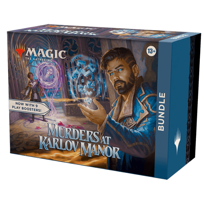 Magic: The Gathering - Murders at Karlov Manor - Bundle