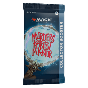 Wizards of the Coast Trading Card Games Magic: The Gathering - Murders at Karlov Manor - Collector Booster (Preorder ? Release 09/02/2024)