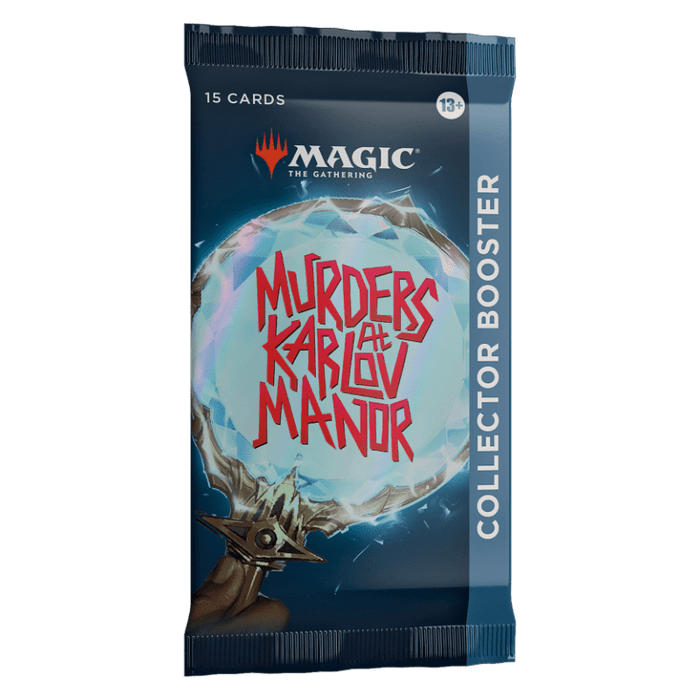 Magic: The Gathering - Murders at Karlov Manor - Collector Booster