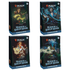 Wizards of the Coast Trading Card Games Magic: The Gathering - Murders at Karlov Manor - Commander Deck Display (4) (Preorder - Release 09/02/2024)