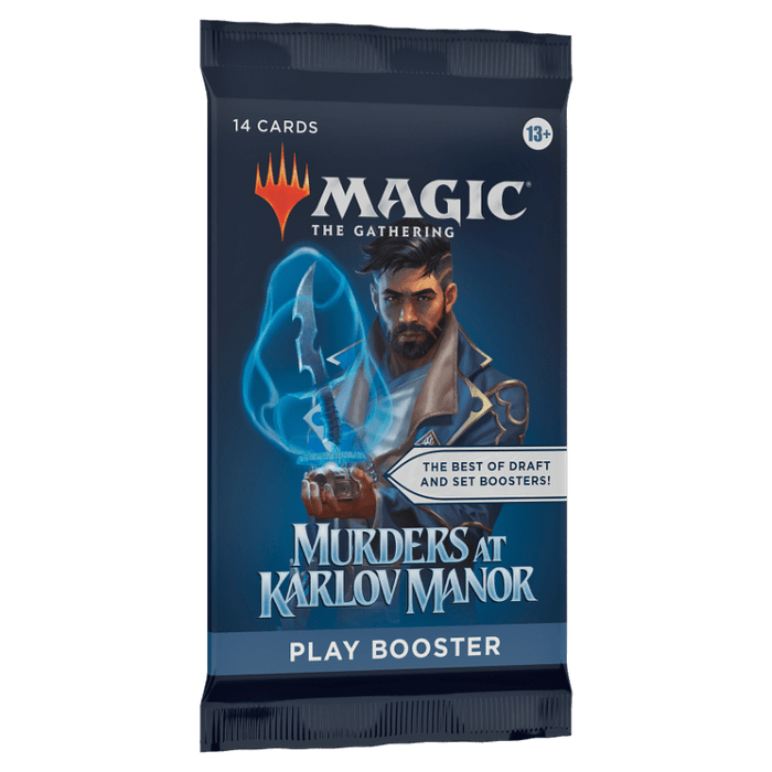 Magic: The Gathering - Murders at Karlov Manor - Play Booster