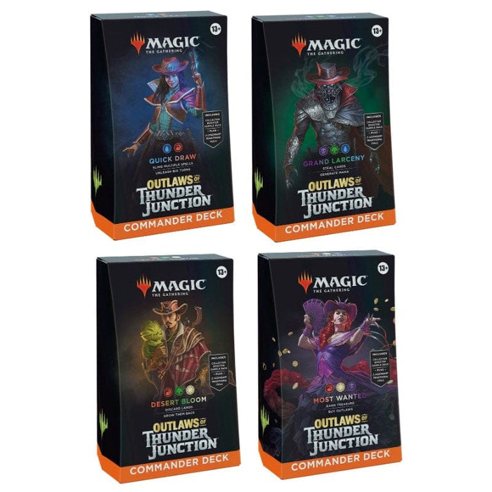 Magic: The Gathering - Outlaws of Thunder Junction