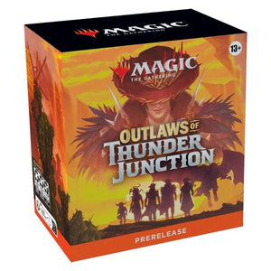 Wizards of the Coast Trading Card Games Magic: The Gathering - Outlaws of Thunder Junction - Prerelease (12/04/2024 release)