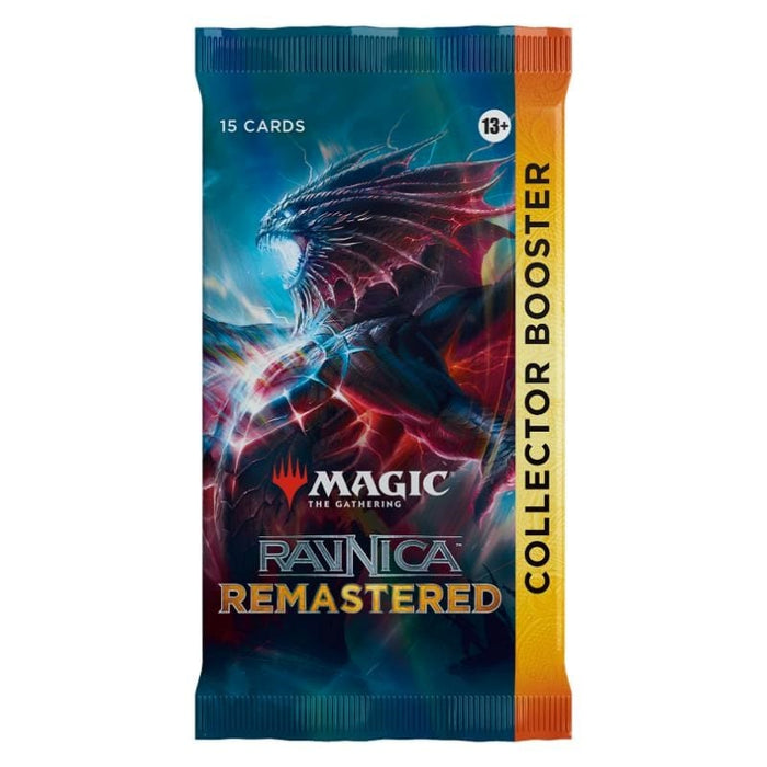 Magic: The Gathering - Ravnica Remastered - Collector Booster