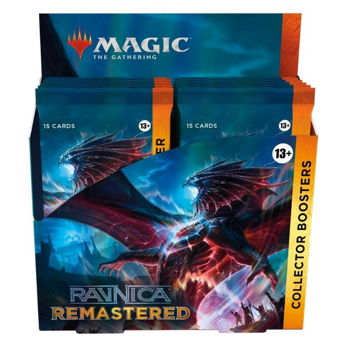 Magic: The Gathering - Ravnica Remastered - Collector Booster Box (12)