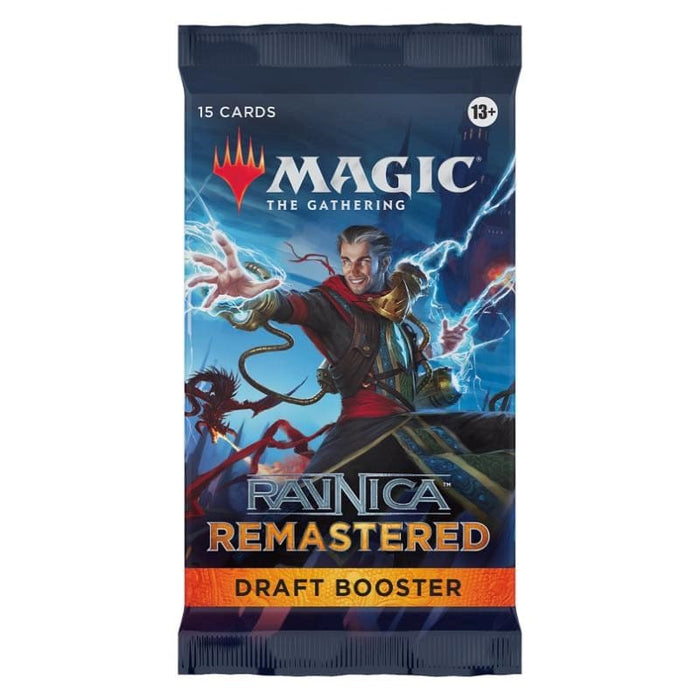 Magic: The Gathering - Ravnica Remastered - Draft Booster