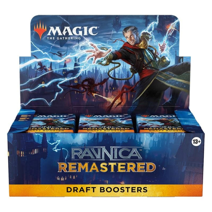 Magic: The Gathering - Ravnica Remastered - Draft Booster Box (36)