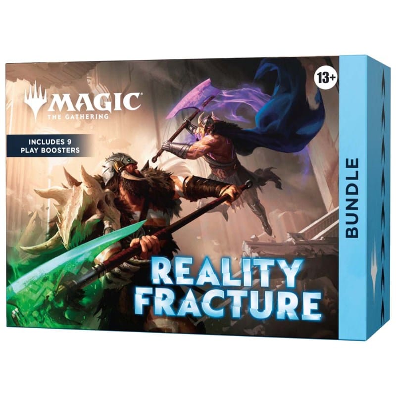 Wizards of the Coast Trading Card Games Magic: the Gathering - Reality Fracture - Bundle (Preorder - 02/10/2026 Release) (DELAYED)