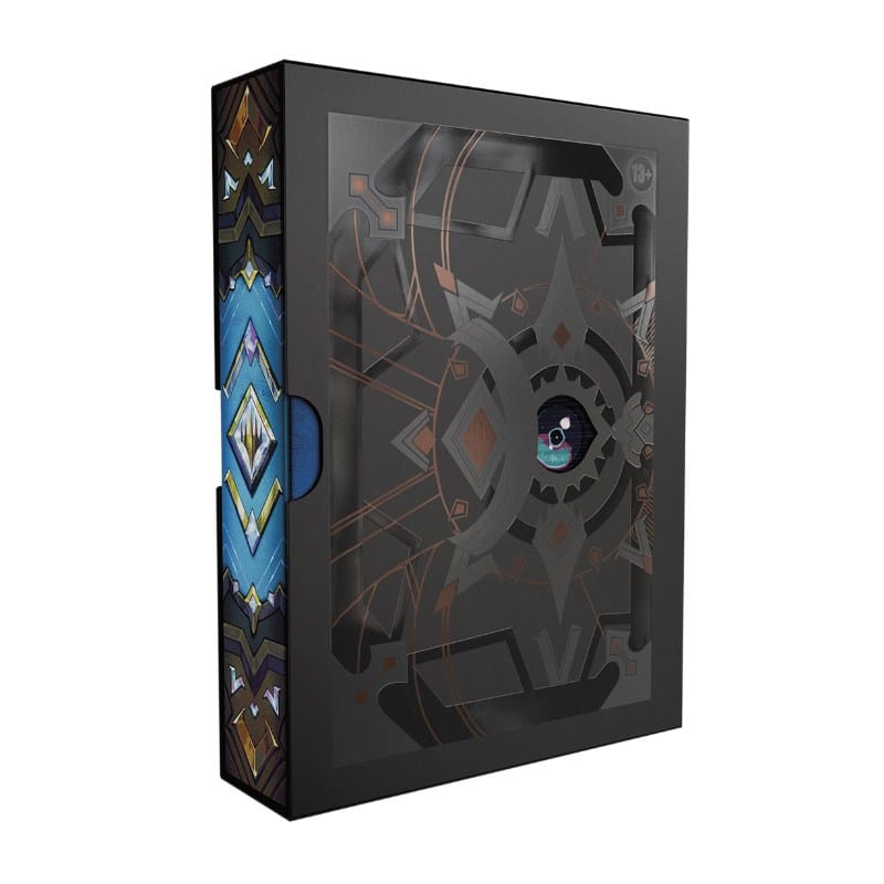 Wizards of the Coast Trading Card Games Magic: The Gathering - Secrets of Strixhaven - Codex Bundle (Preorder - 15/05/2026 Release)