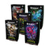 Wizards of the Coast Trading Card Games Magic: The Gathering - Secrets of Strixhaven - Commander Deck Display (5) (Preorder - 24/04/2026 Release)