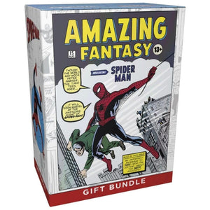 Wizards of the Coast Trading Card Games Magic: The Gathering - Spiderman - Bundle Gift (17/10/2025 Release)