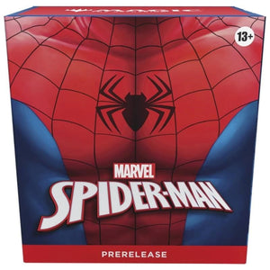 Wizards of the Coast Trading Card Games Magic: The Gathering - Spiderman - Prerelease Pack (19/09/2025 Release)