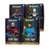 Wizards of the Coast Trading Card Games Magic: the Gathering - Star Trek - Collector Commander Deck Display (4) (Preorder - 13/11/2026 Release)