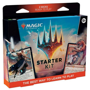 Wizards of the Coast Trading Card Games Magic: The Gathering - Starter Kit 2023 (08/09/2023 release)