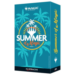 Wizards of the Coast Trading Card Games Magic: The Gathering - Summer of Magic Chaos Sealed Pack (01/12/2023 Release)