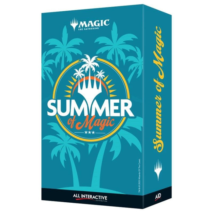 Magic: The Gathering - Summer of Magic Chaos Sealed Pack