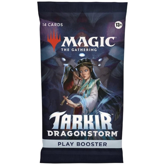 Magic: The Gathering - Tarkir Dragonstorm - Play Booster