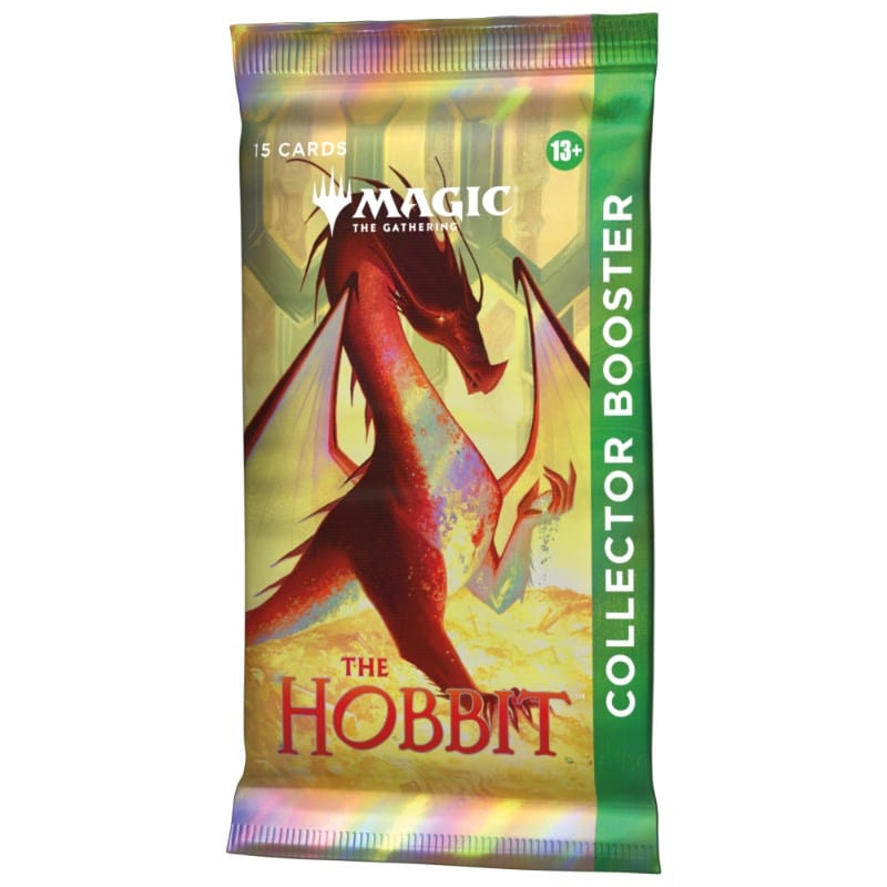 Wizards of the Coast Trading Card Games Magic: the Gathering - The Hobbit - Collector Booster (14/08/2026 Release)