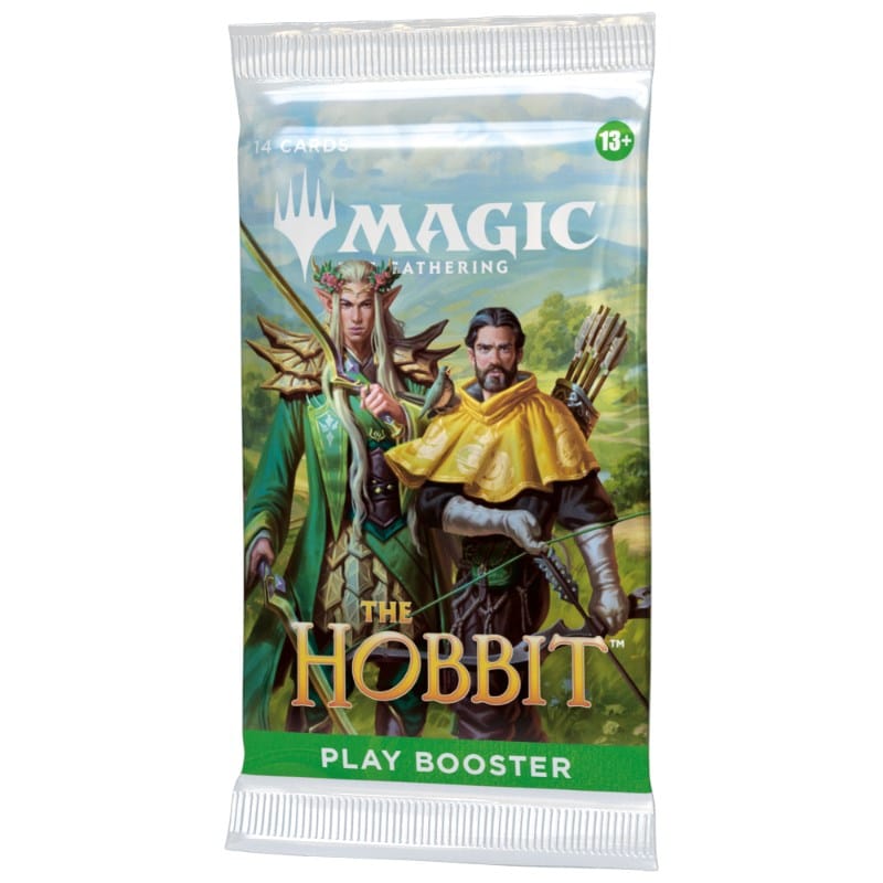 Wizards of the Coast Trading Card Games Magic: the Gathering - The Hobbit - Play Booster (14/08/2026 Release)