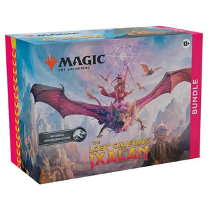 Wizards of the Coast Trading Card Games Magic: The Gathering - The Lost Caverns of Ixalan - Bundle (17/11/2023 release)