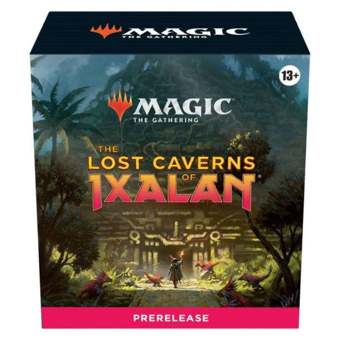 Magic: The Gathering - The Lost Caverns of Ixalan - Prerelease Pack