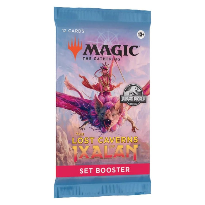 Magic: The Gathering - The Lost Caverns of Ixalan - Set Booster