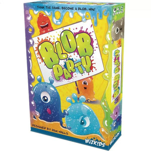 WizKids Board & Card Games Blob Party - Party Game