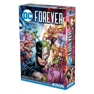 WizKids Board & Card Games DC Forever (Unknown Release)