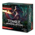 WizKids Board & Card Games Dungeons & Dragons - Tomb of Annihilation Adventure System Board Game - Standard Edition