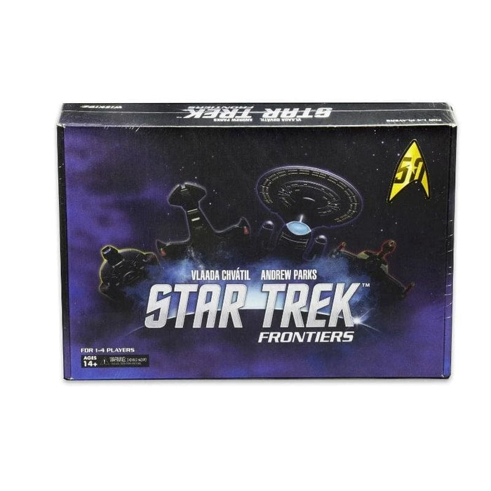 Star Trek Frontiers - Board Game