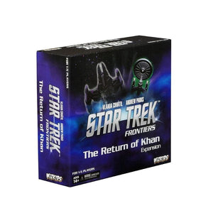 WizKids Board & Card Games Star Trek Frontiers - The Return of Khan Expansion