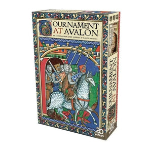 WizKids Board & Card Games Tournament at Avalon