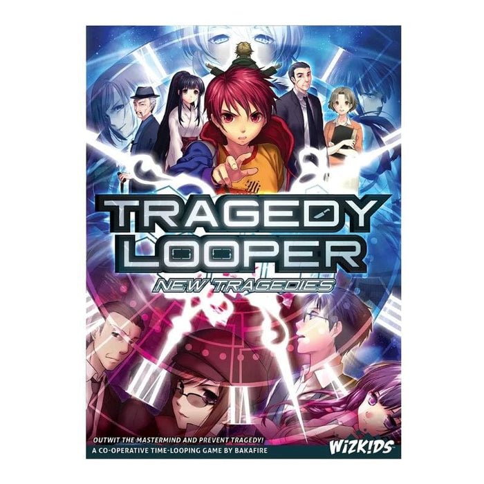 Tragedy Looper - New Tragedies