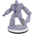 WizKids Miniatures Critical Role Unpainted Miniatures - Cobalt Golem (November 2023 release)