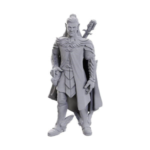 WizKids Miniatures Critical Role Unpainted Miniatures - Dorian Storm (September 2024 Release)