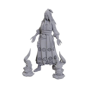 WizKids Miniatures Critical Role Unpainted Miniatures - Laudna (September 2024 Release)