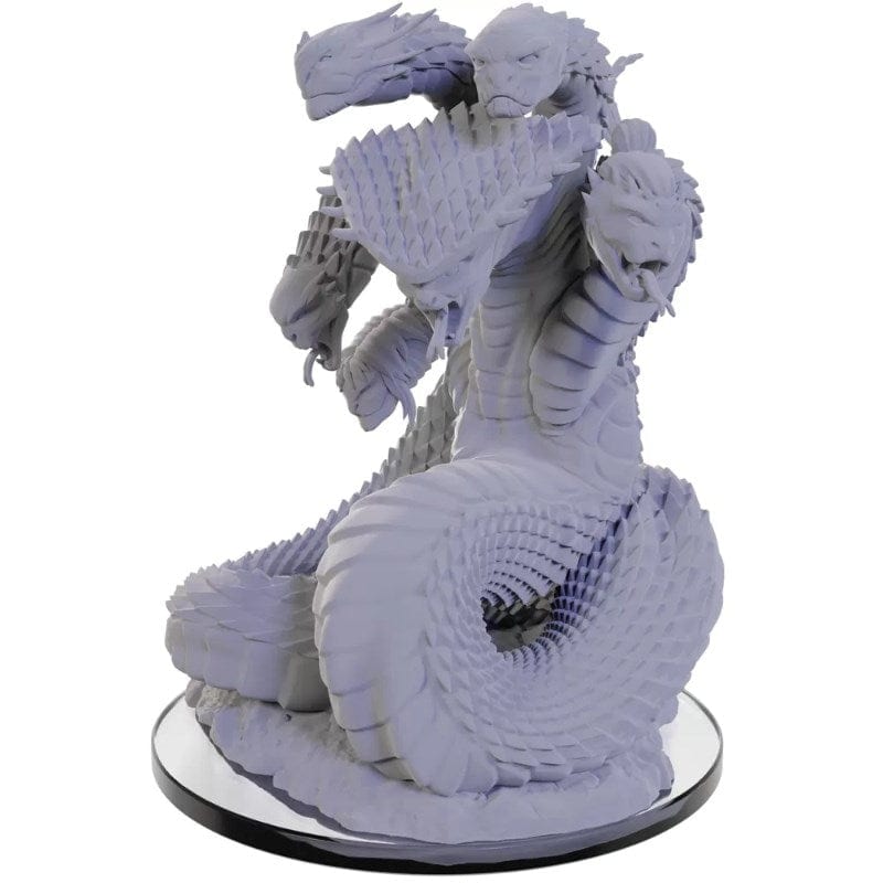 WizKids Miniatures Critical Role Unpainted Miniatures - Naga Abomination (November 2023 release)