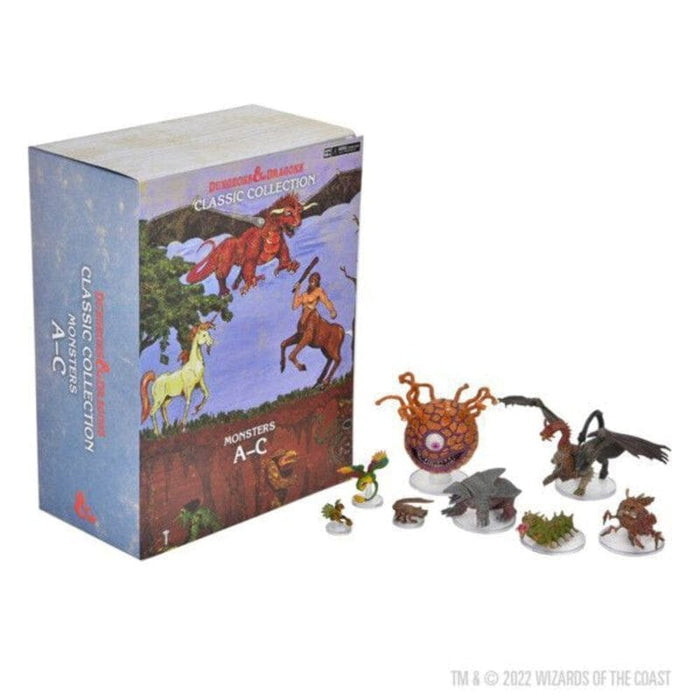 D&D Classic Collection Monsters A-C