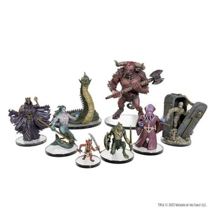 WizKids Miniatures D&D Miniatures - Classic Collection - Monsters K-N