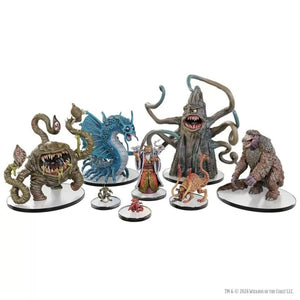 WizKids Miniatures D&D Miniatures - Classic Collection - Monsters O-R (August 2024 release)