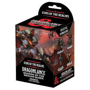 WizKids Miniatures D&D Miniatures - Icons of the Realms - Blind Booster - Dragonlance Booster (March 2023 release)