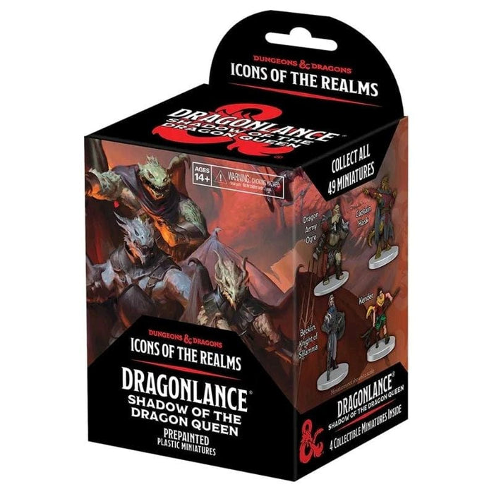 D&D Miniatures - Icons of the Realms - Blind Booster - Dragonlance (Assorted)