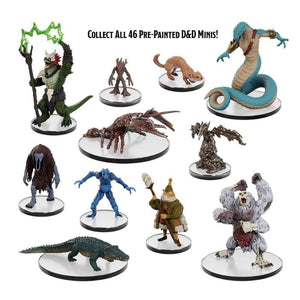 WizKids Miniatures D&D Miniatures - Icons of the Realms - Blind Booster - Ghost Light