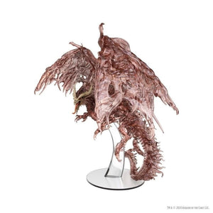 WizKids Miniatures D&D Miniatures - Icons of the Realms - Red Ghost Dragon Pre-painted Miniature (Septermber 2024 Release)