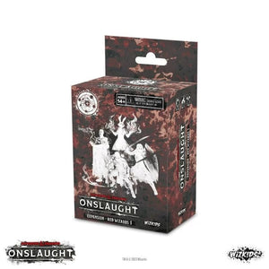 WizKids Miniatures Dungeons & Dragons Onslaught - Red Wizard 1 Expansion