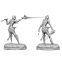 WizKids Miniatures Legendary Cuts - Elf Rogue Female
