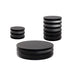 WizKids Miniatures Wizkids Unpainted Miniatures - Deep Cuts - Black Round Bases (Assortment)